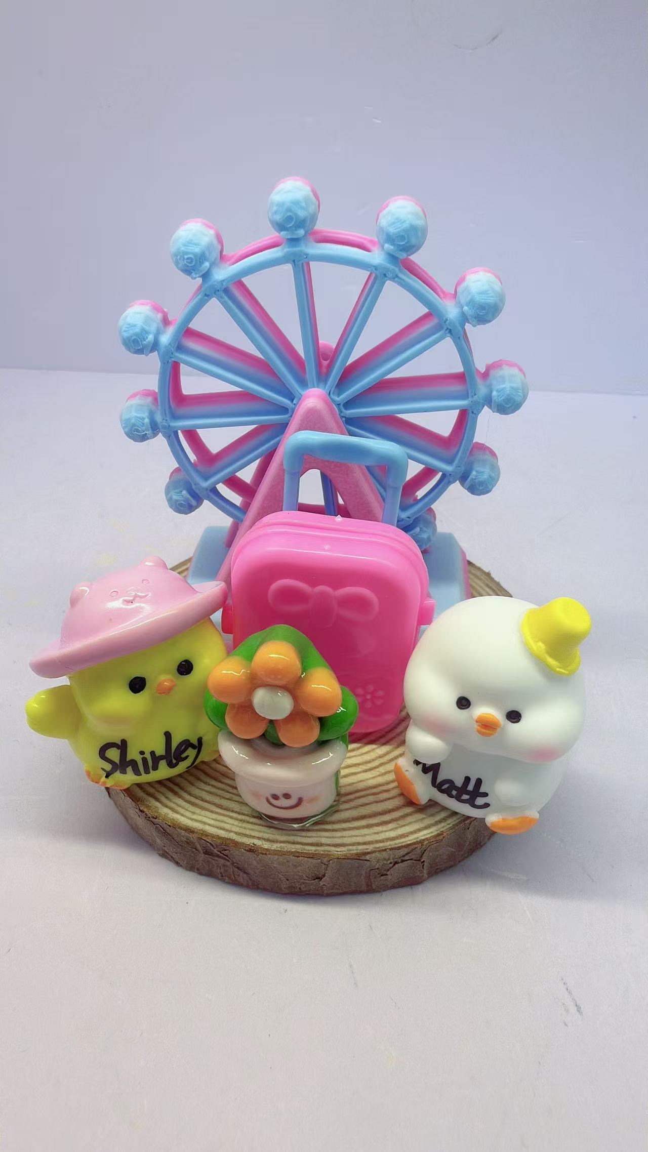 Mini Duck