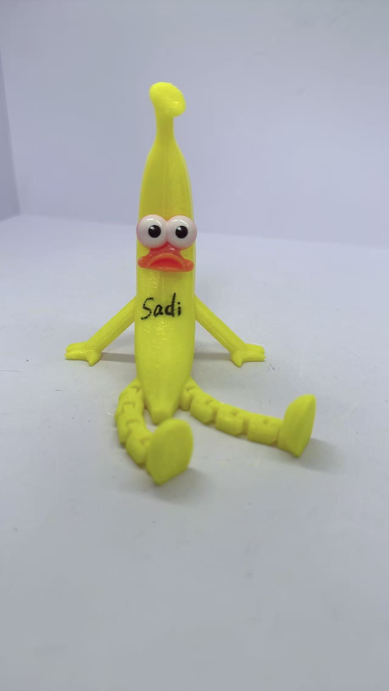 Banana Duck