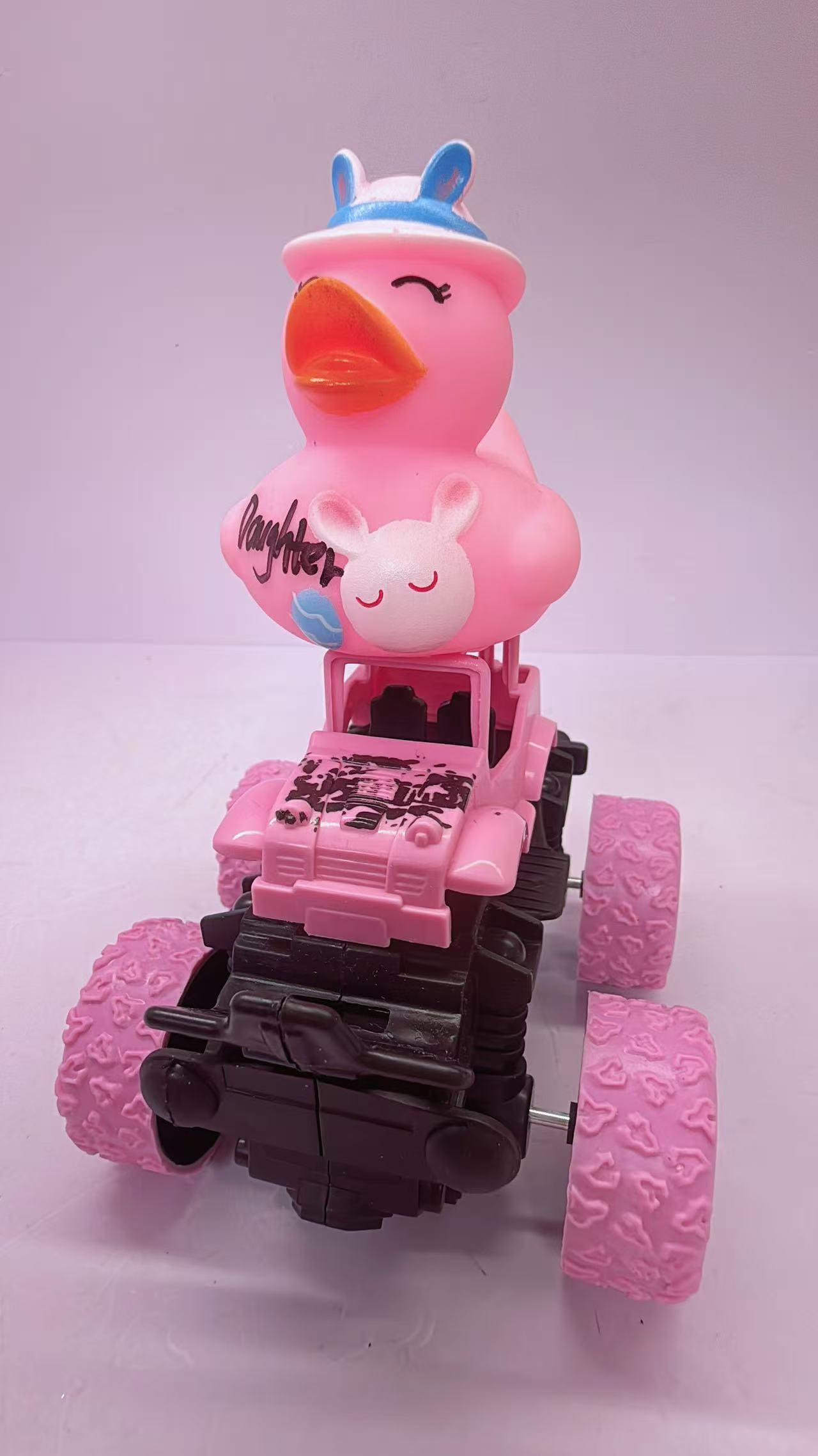 Rabbit Duck
