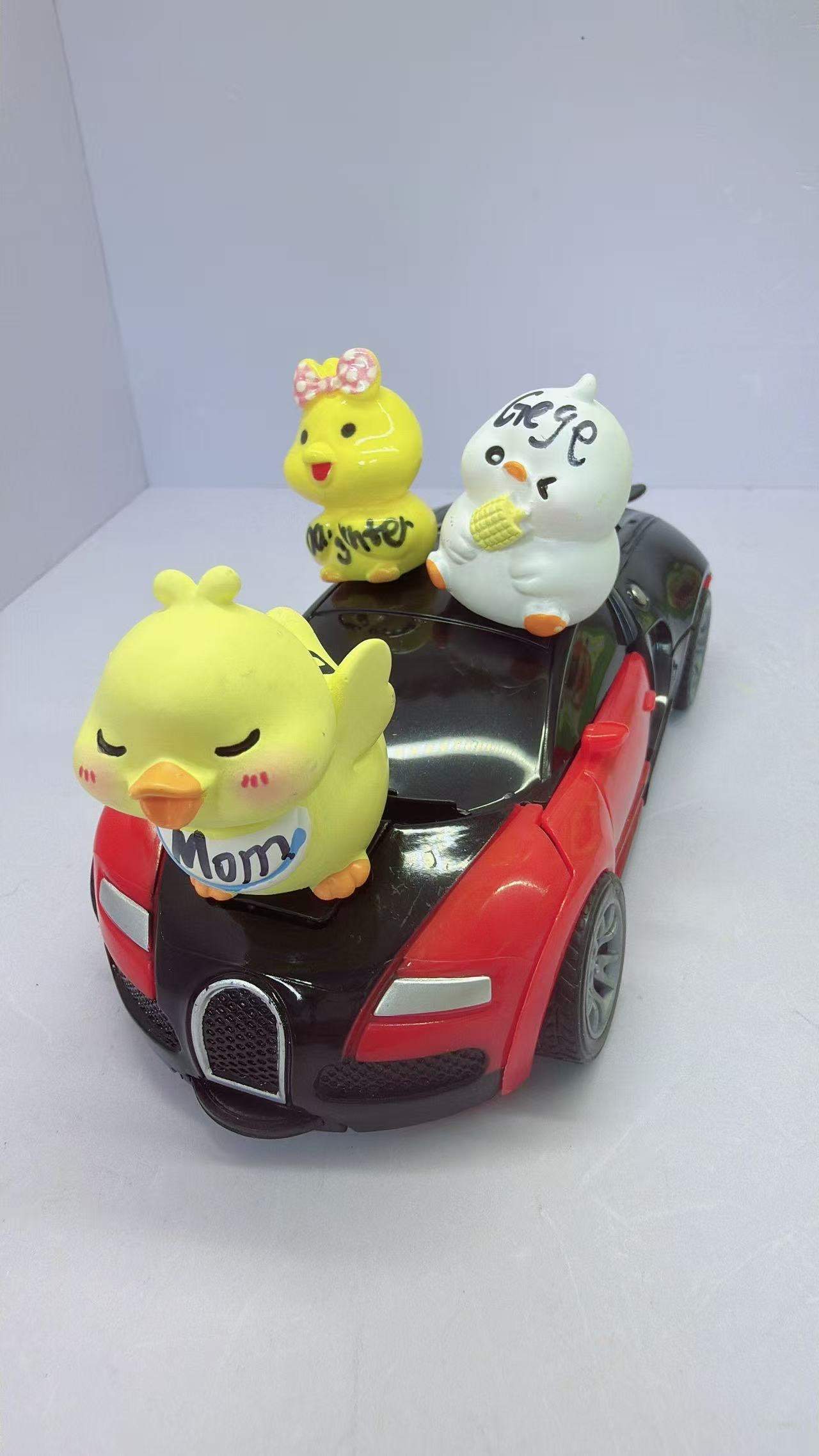 Mini duck