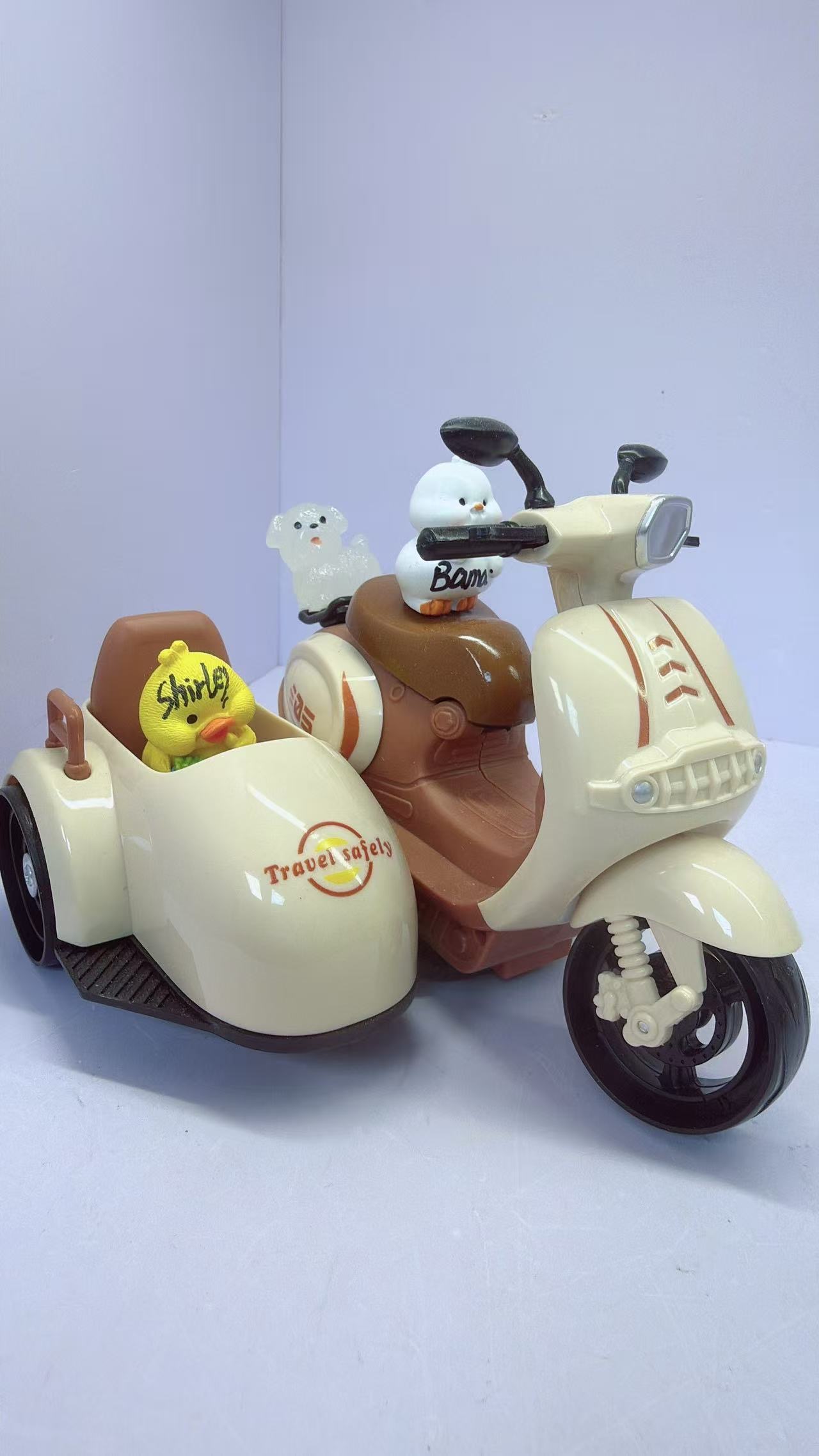 Mini Duck