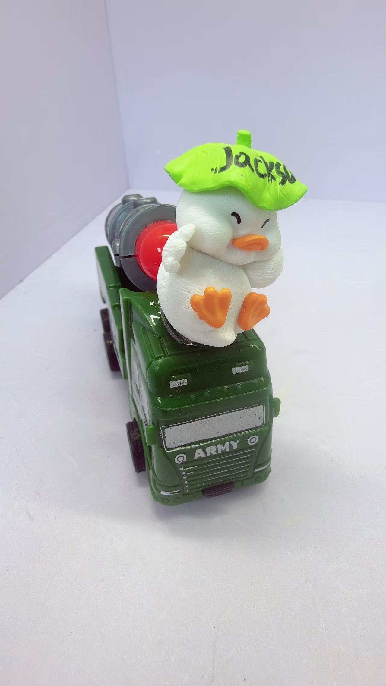 Mini duck