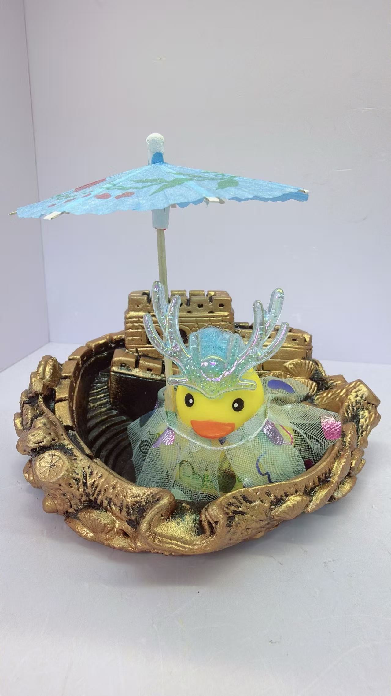 No.5 duck