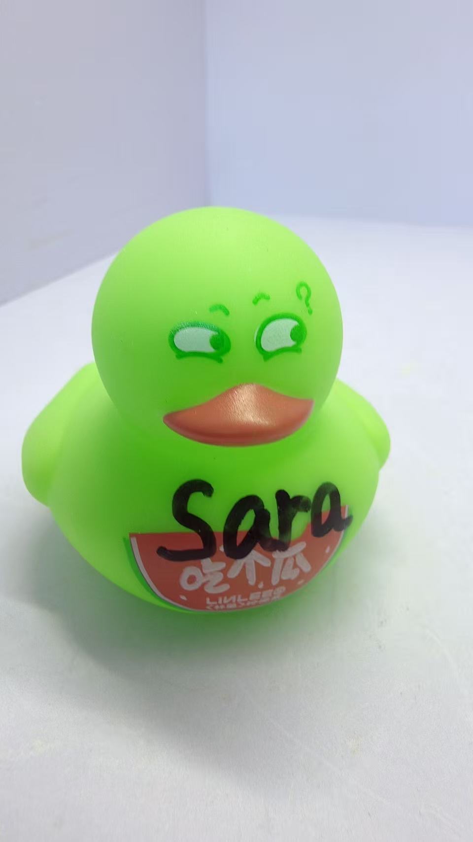 100K Duck
