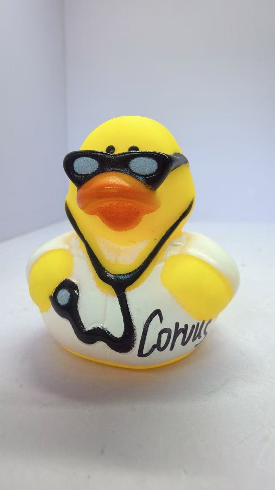 100K Duck