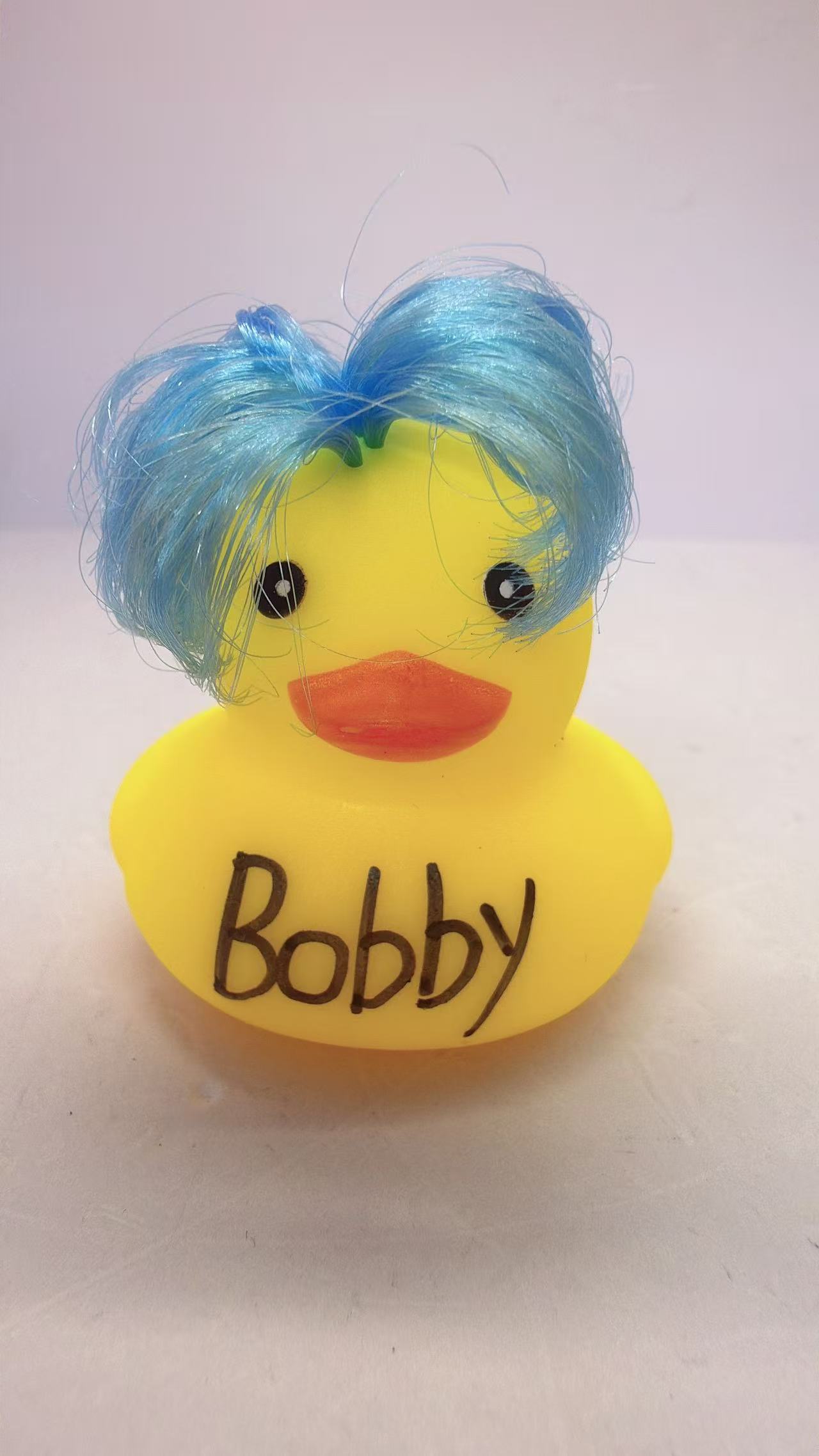 Guessing duck