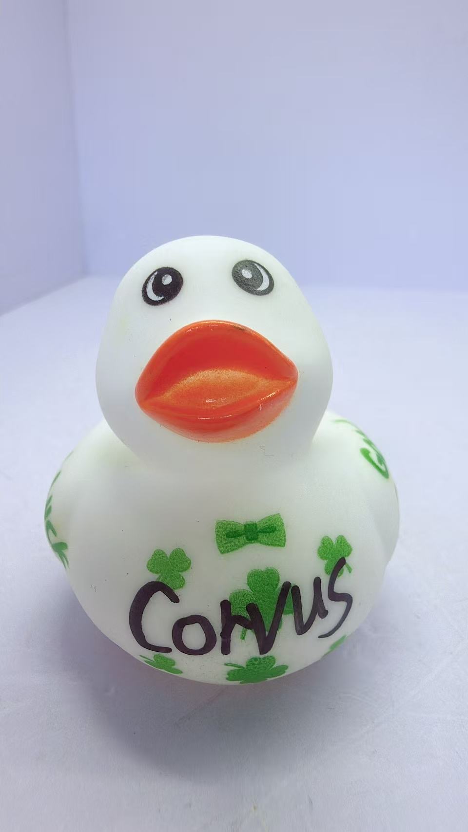 Guessing duck