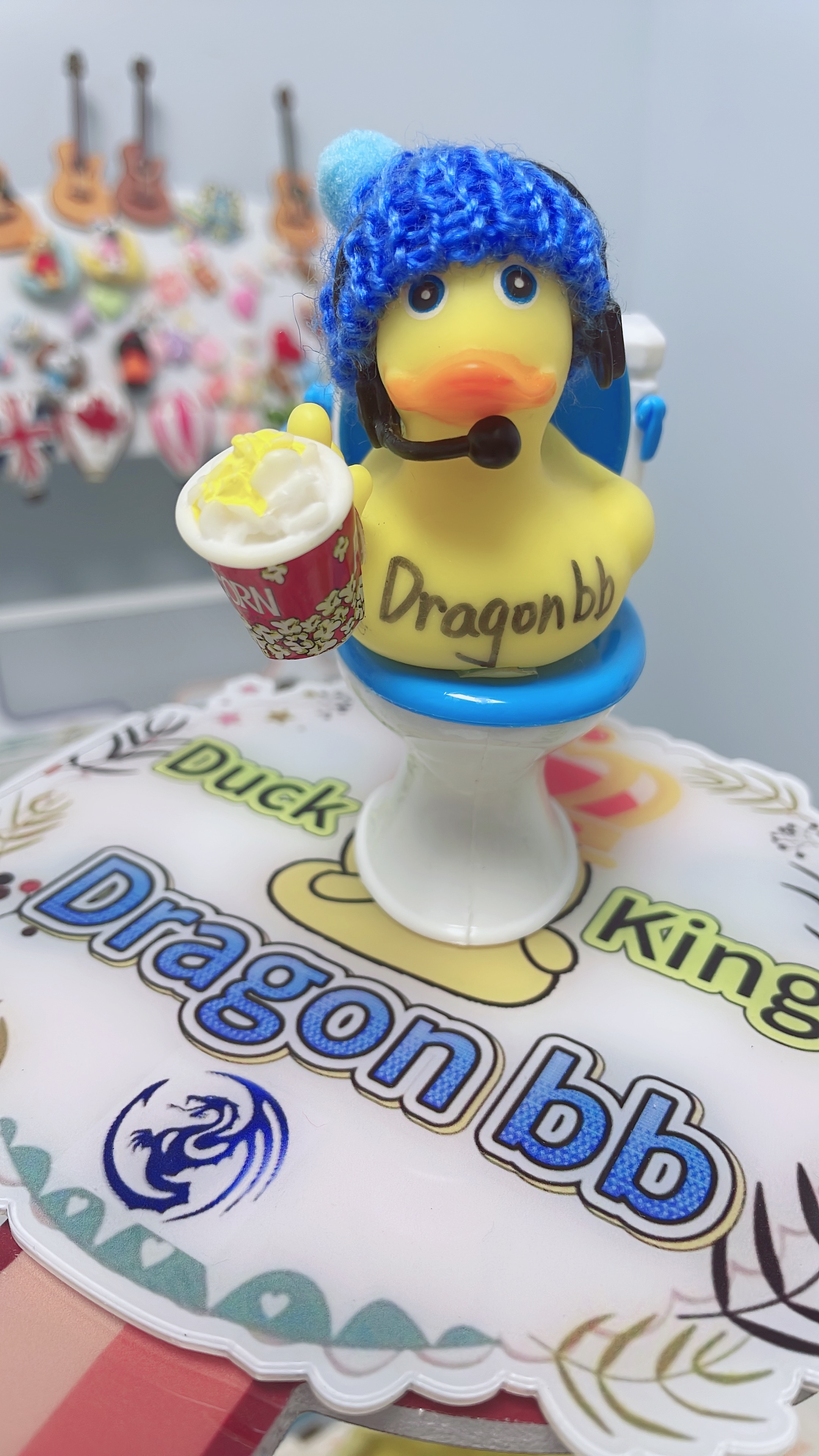 DIY Duck