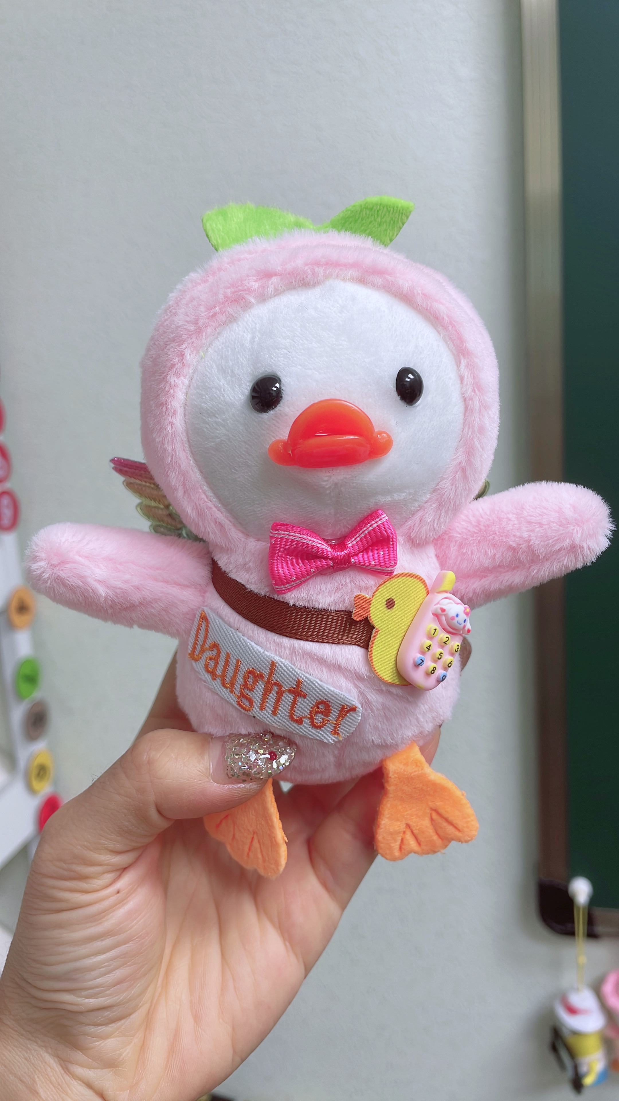 Traveling E Duck