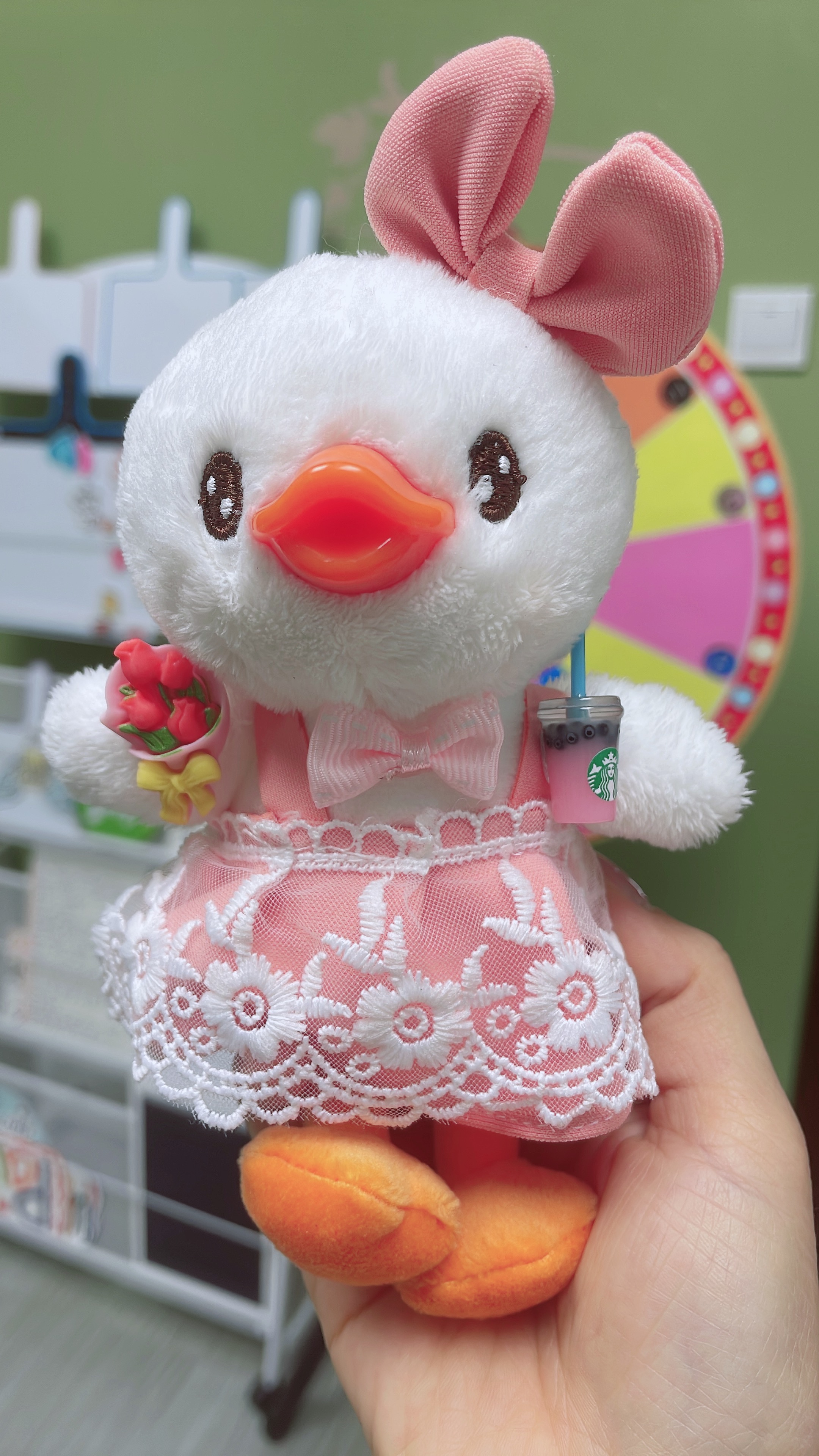 Traveling G Duck