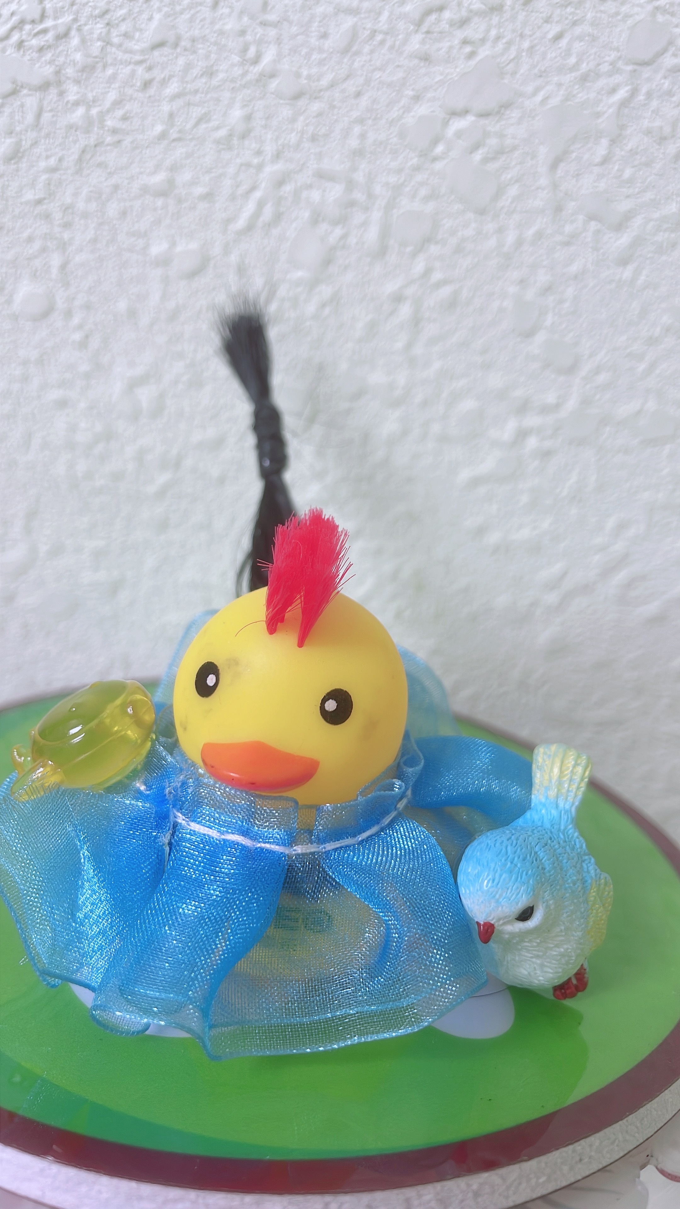 No.8 Duck