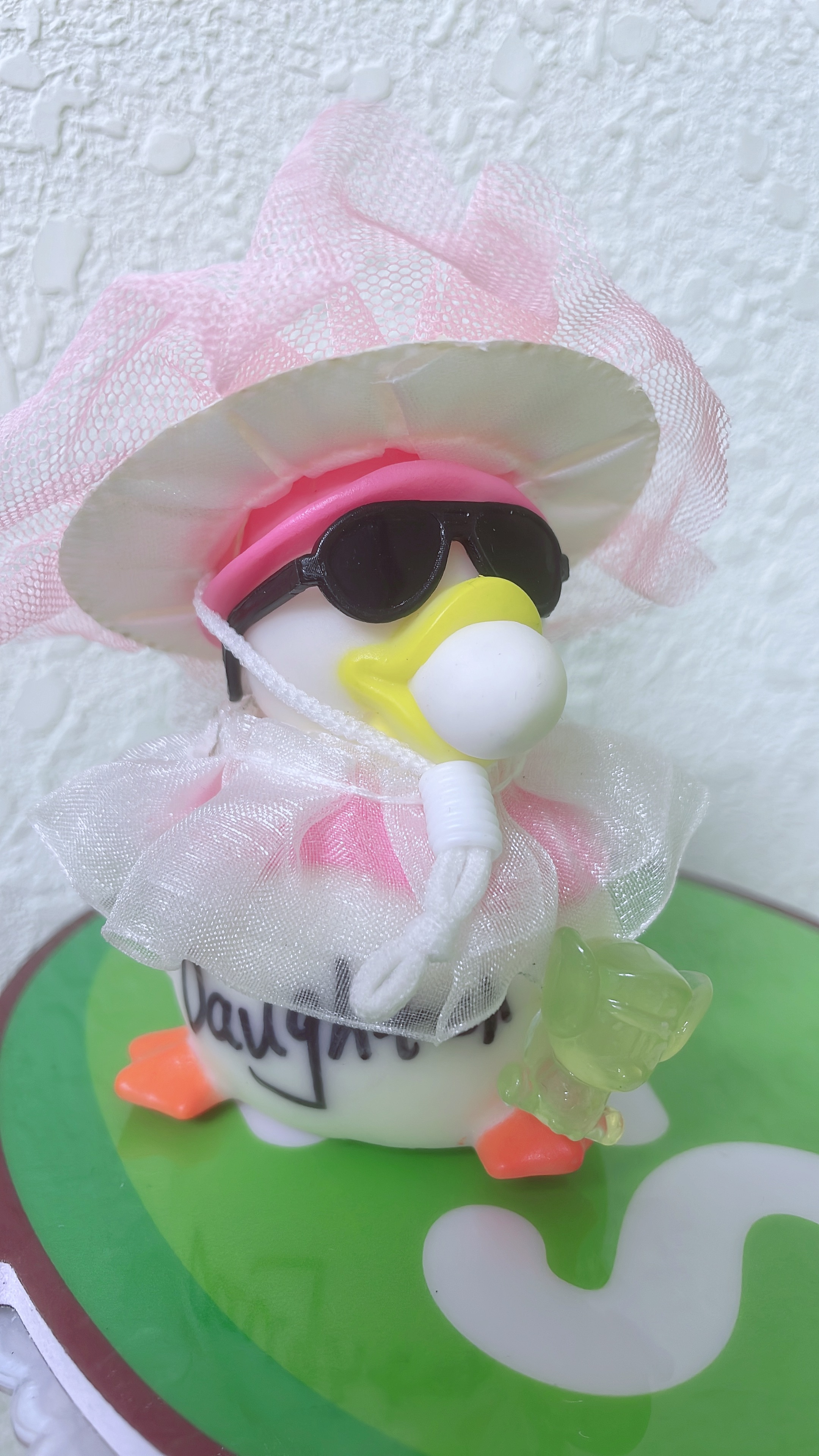 Funny A Duck